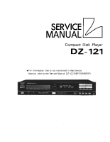 Luxman DZ-121-Service-Manual 